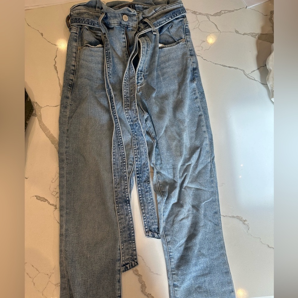 abercrombie jeans